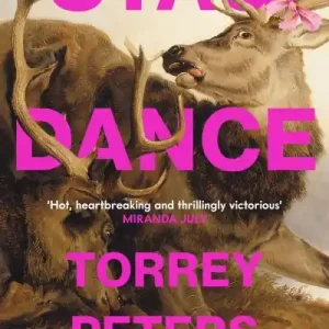 Stag Dance (signed bookplate) Next Day Delivery