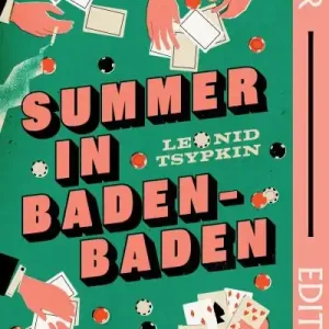 Summer in Baden-Baden Mega Sale