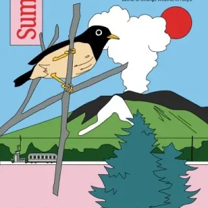 Summer at Mount Asama Latest