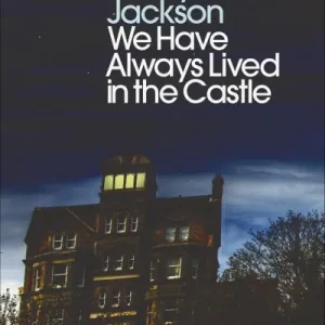 We Have Always Lived In The Castle (book club) Time-Limited
