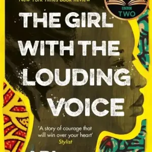 The girl with the louding voice Mega Sale