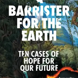 A barrister for the earth Shop Now