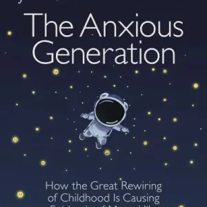 The anxious generation Factory Price