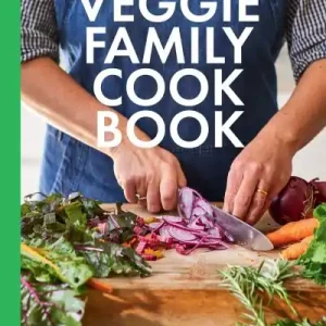 The Veggie Family Cookbook Discount