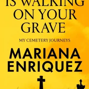 Somebody Is Walking on Your Grave (signed) Wholesale