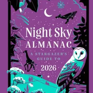 Top Rated Night Sky Almanac 2026