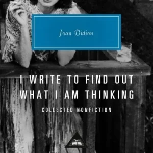 Special Offer I Write to Find Out What I Am Thinking