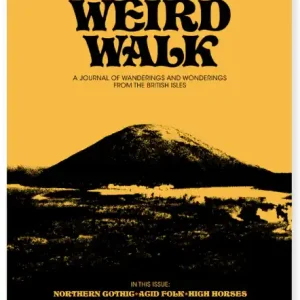 Weird Walk #3 Must Have