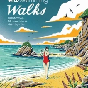 Wild Swimming Walks – Cornwall Best Seller