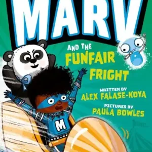 Affordable Marv and the Funfair Fright