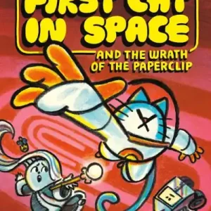 Top Rated The First Cat in Space and the Wrath of the Paperclip