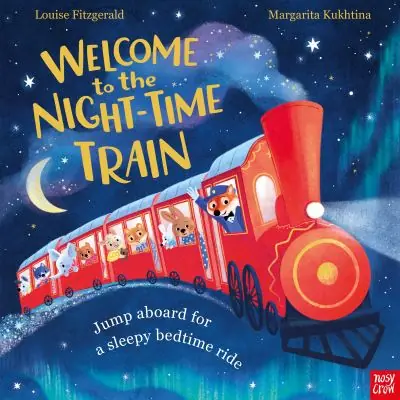 Welcome to the Night-Time Train Seasonal Sale