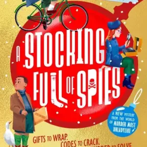 A Stocking Full of Spies Free Shipping