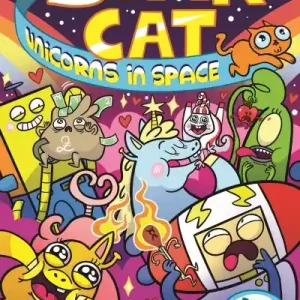 Unicorns in Space! Bulk Order