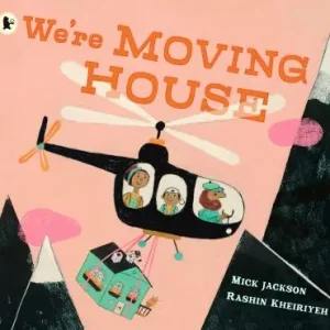 We’re Moving House Express Delivery