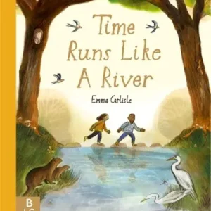 Weekend Sale Time Runs Like a River