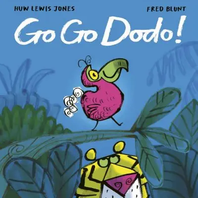 While Supplies Last Go Go Dodo!