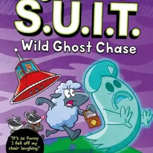 Today Only Wild ghost chase