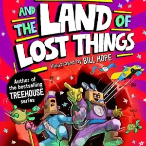 Weekend Sale The land of lost things