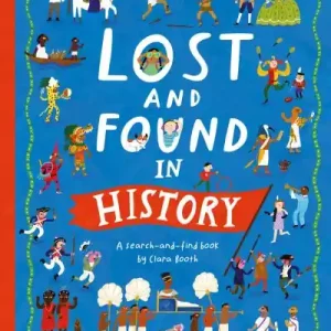Today Only Lost and found in history