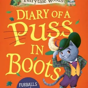 Trending Diary of a Puss in Boots