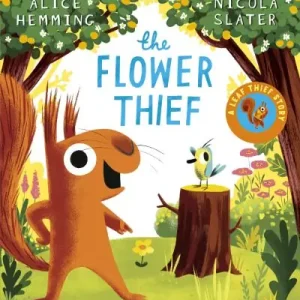 Wholesale The Flower Thief