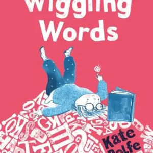 Wiggling words Worldwide Shipping