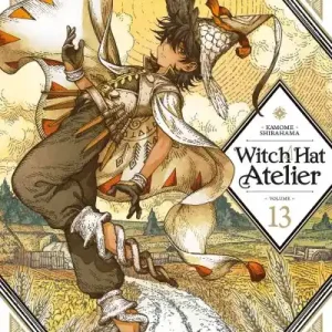 Witch Hat Atelier 13 Special Discount