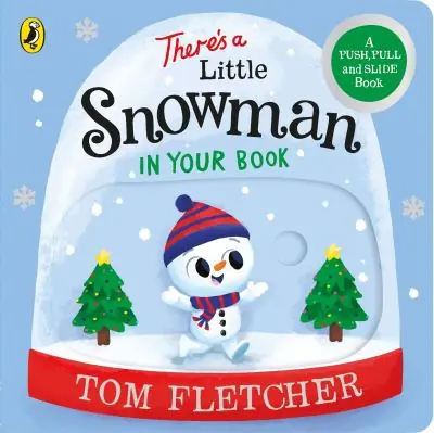 There’s a Little Snowman in Your Book Top Pick