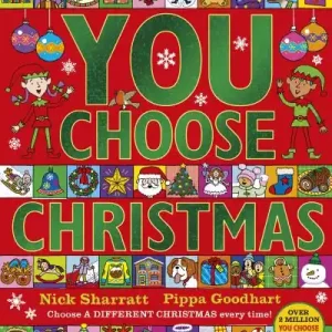 You choose Christmas Budget