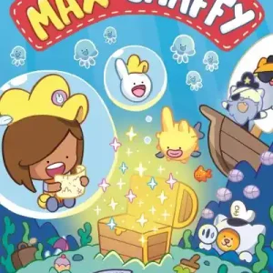 Time-Limited Max and Chaffy hunt for the pirate’s gold