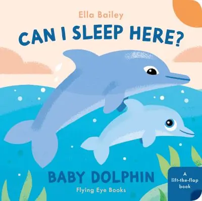 Warranty Included Baby dolphin