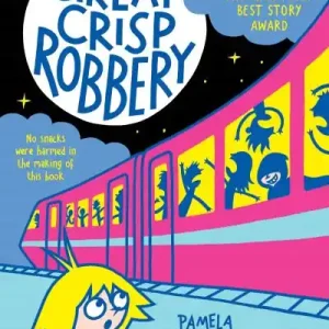 The great crisp robbery Secure Checkout
