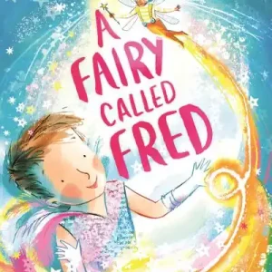 A fairy called Fred Handmade
