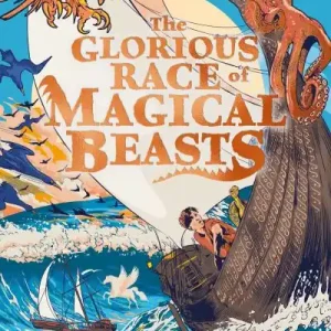 The glorious race of magical beasts Discount