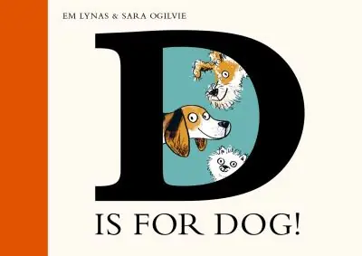 Top Rated D is for dog