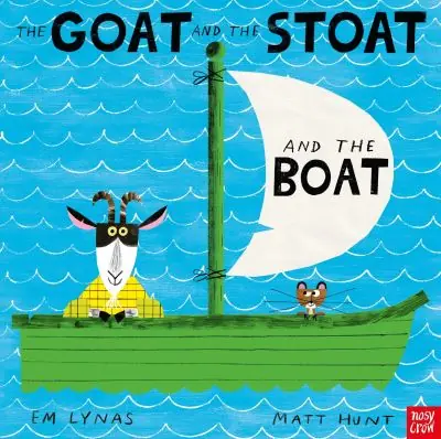 The Goat and the Stoat and the boat Hot Picks