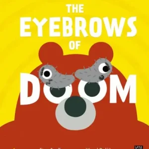 The eyebrows of doom Certified