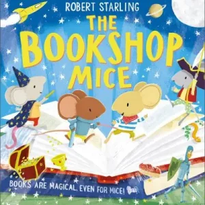 The bookshop mice Low Price