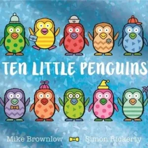 Ten Little Penguins Trending