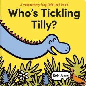 Who’s Tickling Tilly? Buy Today