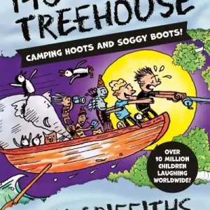 The 143-Storey Treehouse Low Price