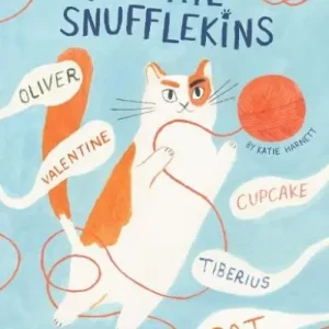 Super Sale Archie Snufflekins Oliver Valentine Cupcake Tiberius Cat