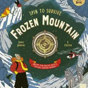 Today Only Frozen Mountain