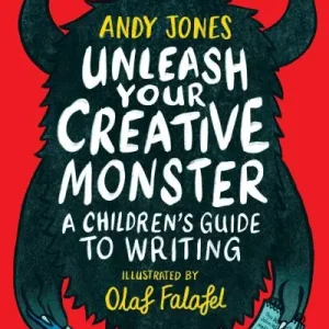 Unleash Your Creative Monster Free Shipping