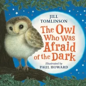 The Owl Who Was Afraid of the Dark Free Delivery