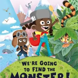 Weekend Sale We’re Going to Find the Monster