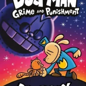 Special Discount Grime and Punishment