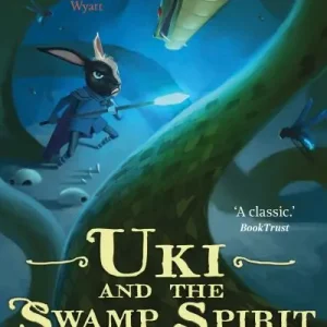 Uki and the Swamp Spirit Top Pick