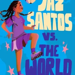 Special Offer Jaz Santos Vs. the World
